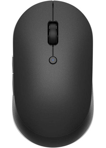 Мышка беспроводная Wireless Mouse Silent Edition 2 режимная черная Xiaomi (284420248)