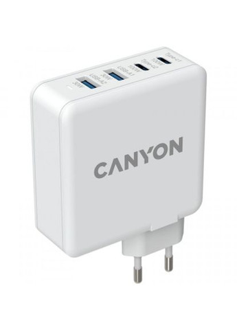 Зарядний пристрій (CNDCHA100W01) Canyon gan 100w (268142760)