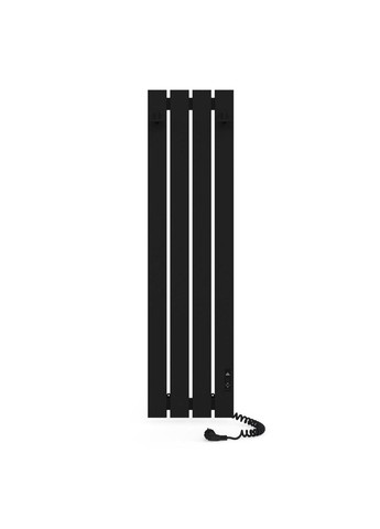 Электрическое полотенцесушитель Зебра Бостон ЧФ(Ч)4 1200 Е (подкл. дело) Laris (336938808)