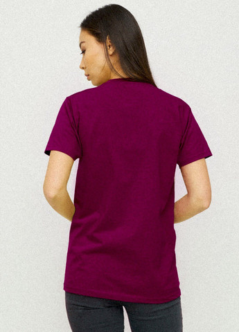 Футболка Boyfriend / air print / YAPPI - (252386031)