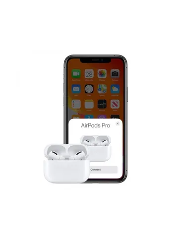 Беспроводные вакуумные наушники AirPods Pro Lux, Bluetooth Аирподс Про для iPhone No Brand (387428993)