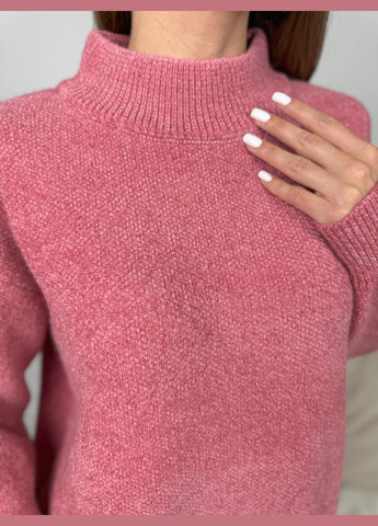 Темно-рожевий зимовий светри Magnet WN20-679