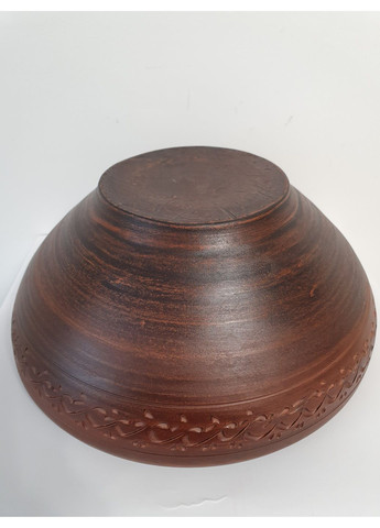 Горщик для запікання 6 л., з червоної глини No Brand (329722754)