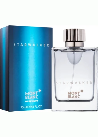 Starwalker Тестер 75 мл Туалетна вода Mont Blanc (317044695)