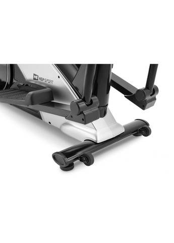 Орбитрек HS-060C Blaze черно-серебристый iConsole+ Hop-Sport (301538807)