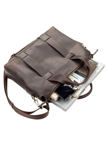 Сумка мужская 11105 кожаная. Shvigel (329150916)