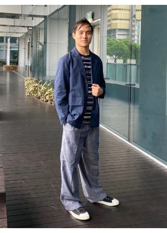 Піджак Cotton (467024) Uniqlo (341534739)