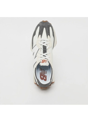 Белые кроссовки мужские 327 white/blue ms327pj New Balance