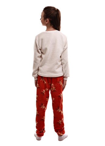 Молочна піжама для підлітка No Brand