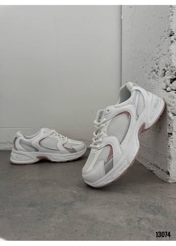 Кожаные кроссовки Helen комбинированные демисезоны (366546002)