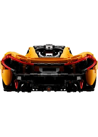 Конструктор Technic McLaren P1 (42172) [120471] Lego (401417003)