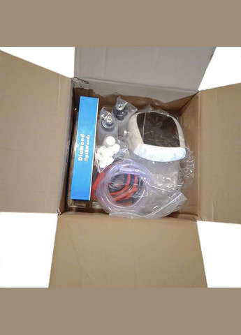 Комбайн 3 в 1 для ефективного очищення шкіри ВuyВeauty LW-122 BuyBeauty (332810678)