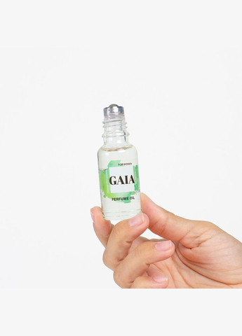 Жіноча парфумована олійка - Secret Play, 20 мл Gaia (322184429)