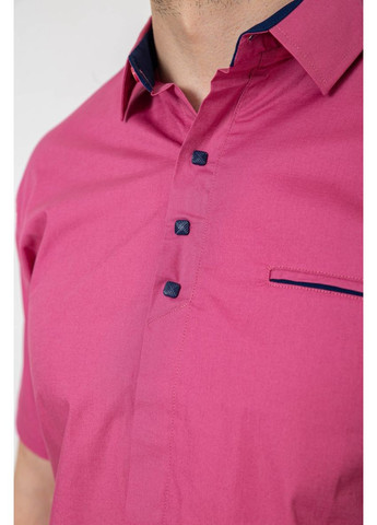 Сливовая рубашка Ager