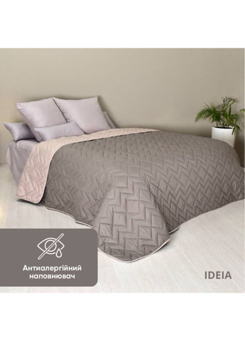 Покрывало двухстороннее 220х240 см IDEIA Izzi (305219723)