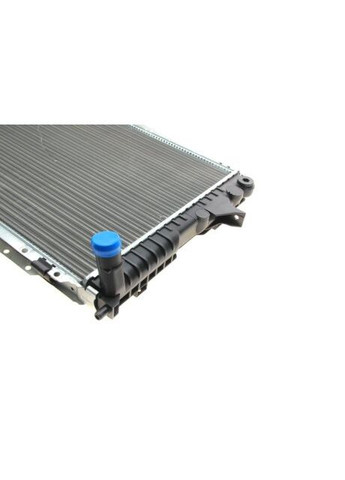 Радіатор охолодження двигуна AUDI 100/A6 26/8 AT 92-97 ( ) 03002084 Van Wezel (366117705)