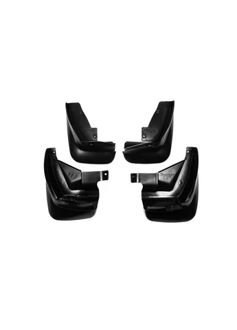Брызговики Premium (4 шт.) для Subaru Forester 2002-2008 гг Dongmart (392212070)