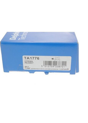 Тяга рулевая CITROEN/ PEUGEOT C4/ 37 TA1776 Delphi (366188576)