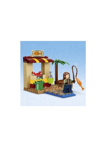 Jurassic World Погоня за птеранодоном 94 деталі (76943) Lego (304055629)