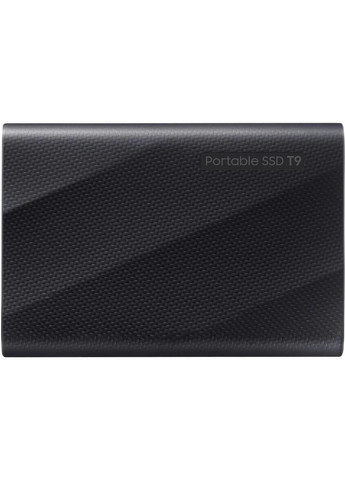 SSD накопитель 4TB Black (MU-PG4T0B) Samsung T9 (360398179)