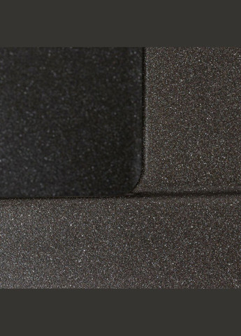 Гранитная мойка для кухни 6550 INTENSO матовый Морион Valeso (342069338)