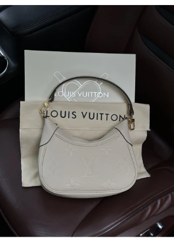 Сумка жіноча Bagatelle Bag Cream No Brand (355342375)