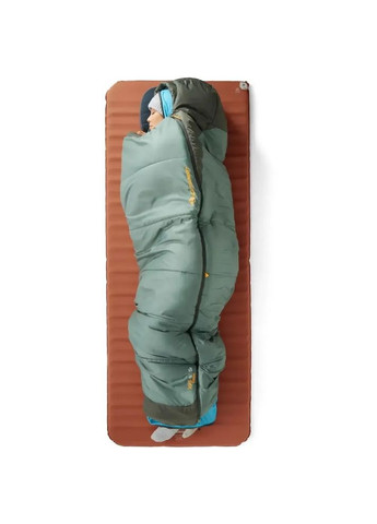 Килимок самонадувний Pursuit SI Mat, Regular Rectang Wide, 183х64х5 см Sea To Summit (365308790)