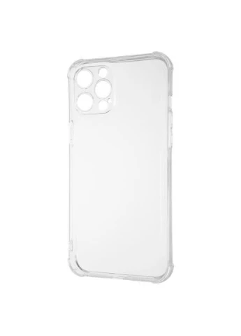 Чохол до мобільного телефона Ultra Thin Proof + Glass Full Cover Ultra-Thin iPhone 12 Pro Max Black (XK-CS-ULT-AP-IP12PM) XoKo Ultra Thin Proof + Glass Full Cover Ultra-Thin iPh (357238696)