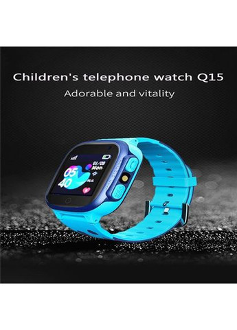 Дитячий смарт-годинник Smart Baby watch S1" Дитячий годинник з камерою, GPS-трекером, яскравим дисплеєм ⁇ колір Smart Watch (349824371)