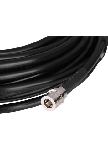 Антенный кабель для антенны Alientech QMA male – QMA female RG223 8 м (-AEC8MQMA/RG223) 2E (306581391)
