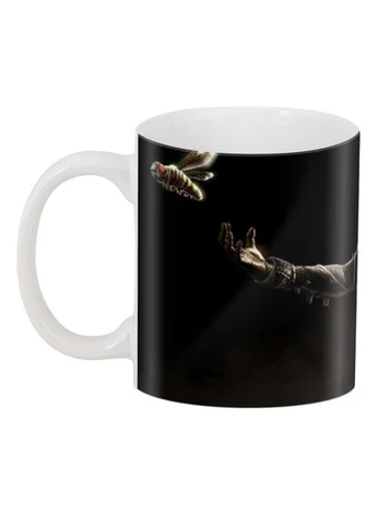 Чашка з принтом Mortal Kombat Мортал Комбат кидок MK.02.16 Кружка керамічна 0,33 GeekLand (378963355)