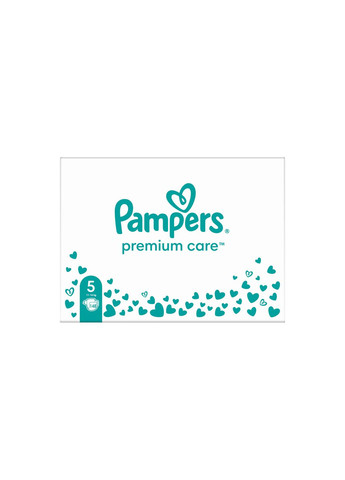 Підгузки Pampers premium care розмір 5 (11-16 кг) 148 шт (268145748)