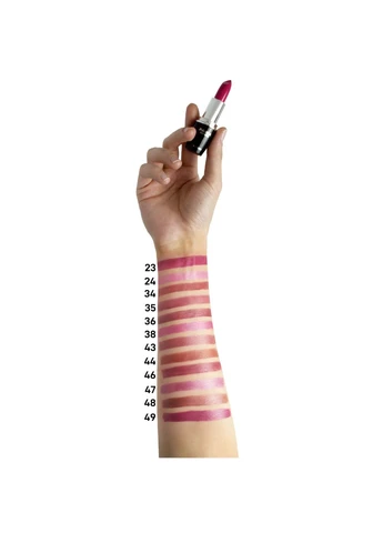 Помада для губ Parisa Cosmetics Perfect Color Lipstick L-03 №38 Розово-сиреневая No Brand (399776749)