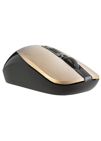 Мишка Wave MM-995 Silent Wireless Gold (52994) Defender (278365634)