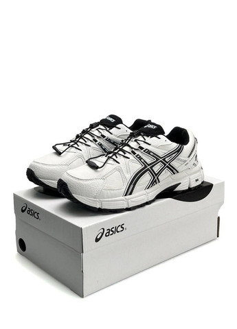 Білі Осінні кросівки чоловічі asics gel-kahana 8 gtx white black No Brand Gel-Kahana 8 Gore-Tex White Black