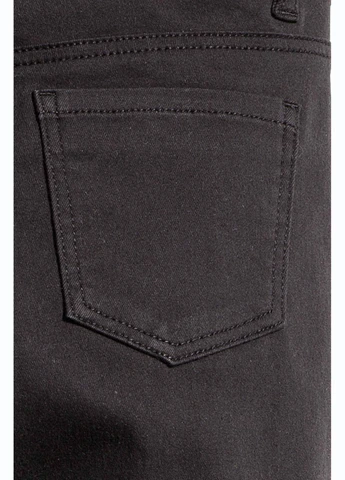 Джинси демісезон,чорний, H&M (301441697)