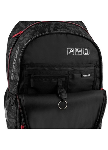 Рюкзак Education HW25-585M Hot Wheels Kite (323650895)