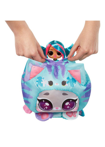 Ігровий набір з лялькою серії "Tweens Costume" - ЕММА ЕМО (з аксесуарами) No Brand (339783254)