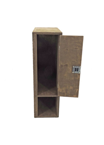 Поштова скринька з дерева Тобол капучино (ПЧТ-001209) No Brand (328960420)