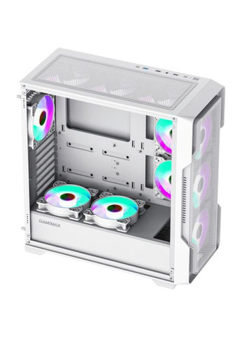 Корпус Siege White GameMax (339080606)