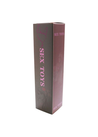 Вібратор для жінок з м'якого гелієвого матеріалу з вусиками для вагінальної стимуляції Фіолетового кольору China (323159902)