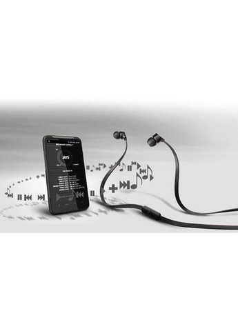 Навушники вкладиші для смартфона a One+, Black JAYS (292734860)