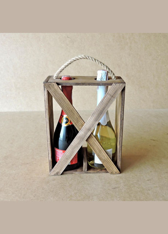 Подарункова коробка з дерева Лекка капучино (ПДУ-060106) No Brand (328912113)