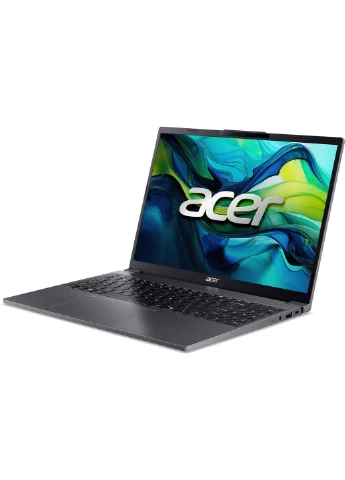 Ноутбук NX.J4ZEU.004 Aspire Go AG15-51P 15.3" WUXGA IPS, Intel i5-1235U, 8GB, F512GB, UMA, Lin, Acer (361965217)