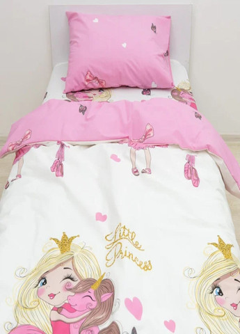 Постільна білизна Вілюта ранфорс підліткове. Комплекти постільної білизни. Постіль підліток. Viluta Постільна білизна (372600951)