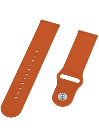 Ремінець для Xiaomi Amazfit Bip/Lite/S Lite/GTR 42mm Apricot (706195) BeCover (377473235)