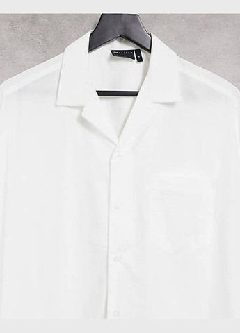 Белая рубашка Asos
