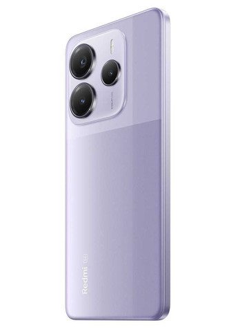 Смартфон Redmi Note 14 5G 6/128GB Lavender Purple Xiaomi (336957548)