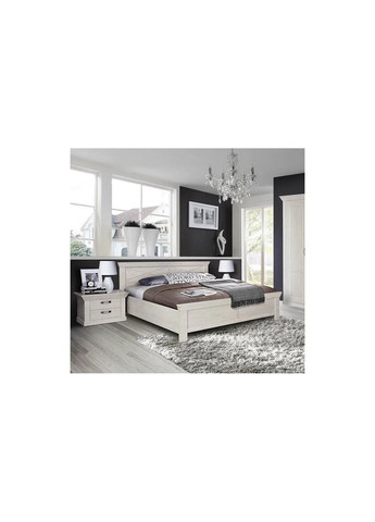 Двуспальная кровать Кашмир / Kashmir 180x200 KSML181 Forte Meble (356683926)