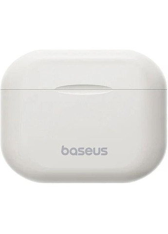 Бездротові блютуз навушники Bowie TWS Білий Baseus (371770756)